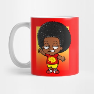 Soul Glo Rallo Tubbs Mug